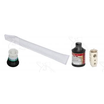 2010 Hyundai Santa Fe A/C Compressor Replacement Service Kit Four Seasons 10500SK image 1 of 4