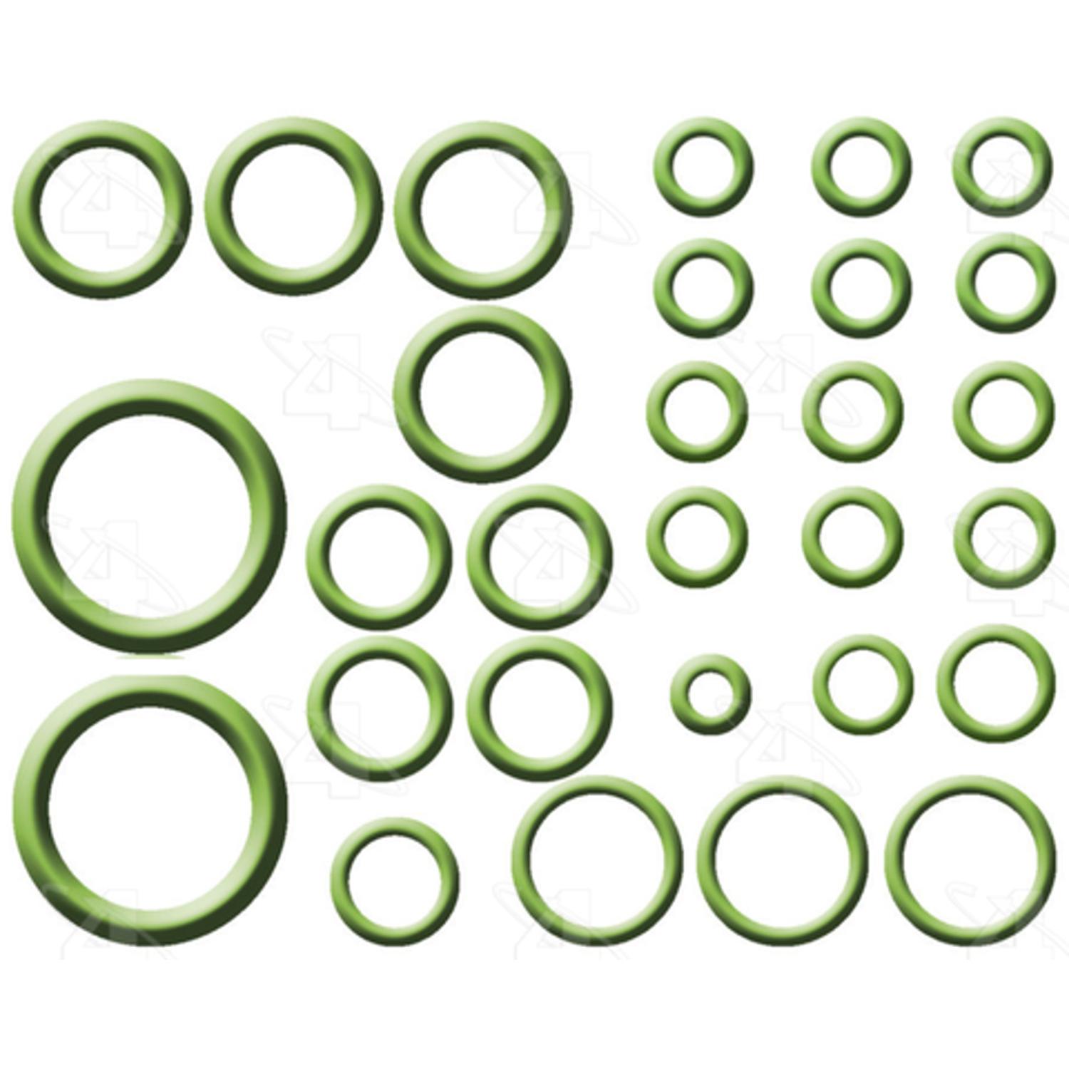 Four Seasons 10506SK A/C Compressor Replacement Service Kit product image 5 of 5