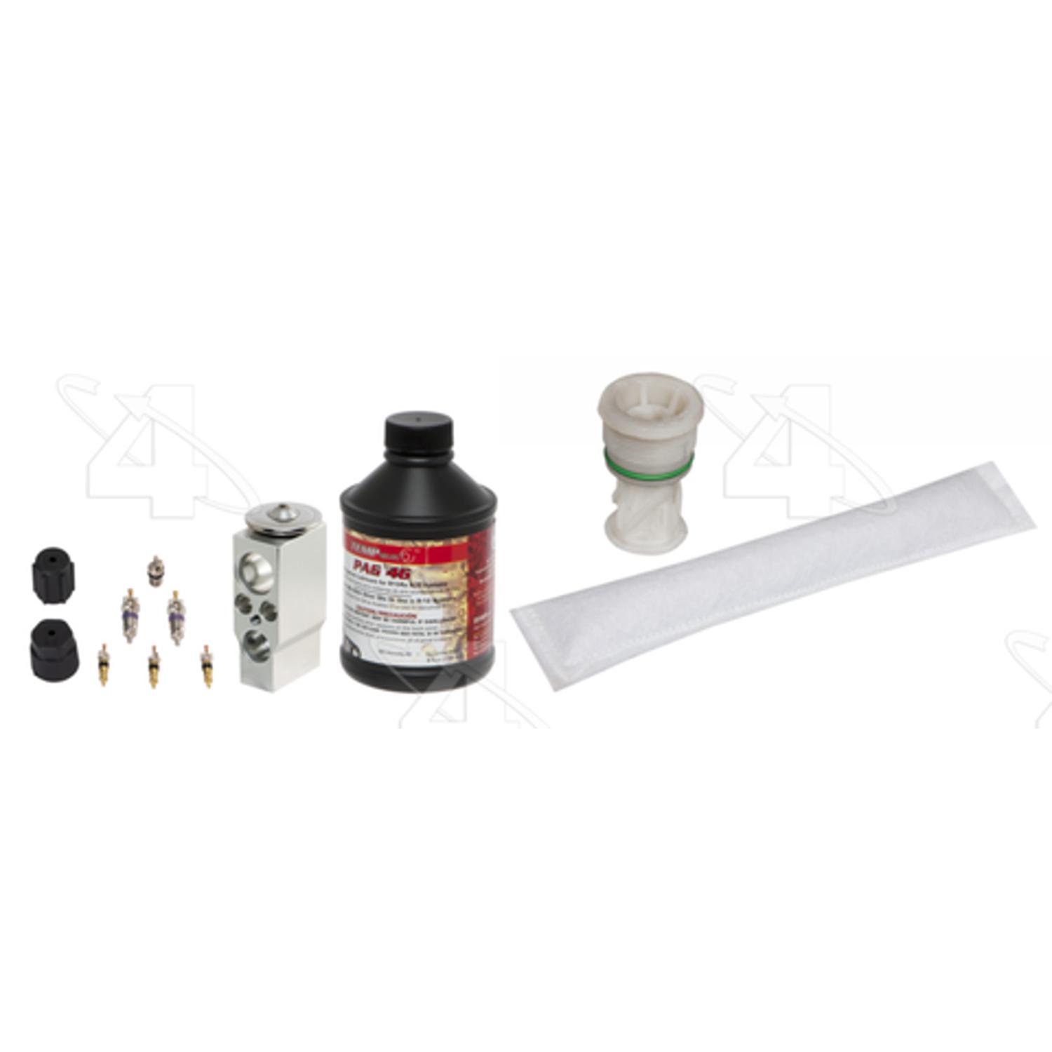 Four Seasons 10515SK - A/C Compressor Replacement Service Kit Four Seasons 10515SK A/C Compressor Replacement Service Kit product image 1 of 5