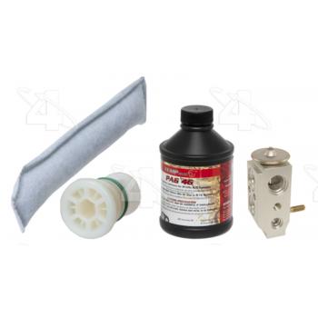 2010 Kia Forte Koup A/C Compressor Replacement Service Kit
