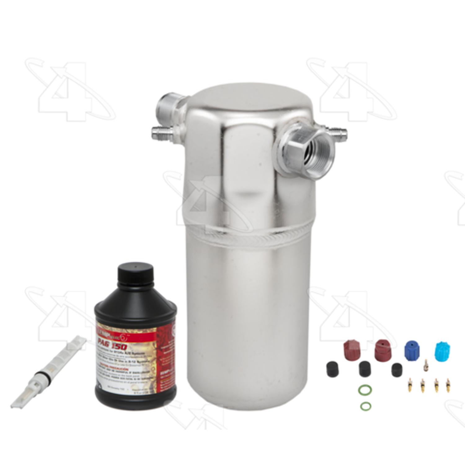 Four Seasons 10557SK - A/C Compressor Replacement Service Kit Four Seasons 10557SK A/C Compressor Replacement Service Kit product image 1 of 5
