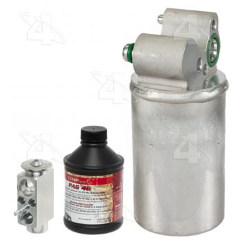 2011 Volvo S60 A/C Compressor Replacement Service Kit Four Seasons 10558SK image 1 of 4