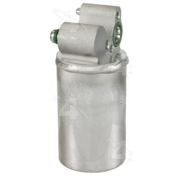 2011 Volvo S60 A/C Compressor Replacement Service Kit Four Seasons 10558SK image 2 of 4