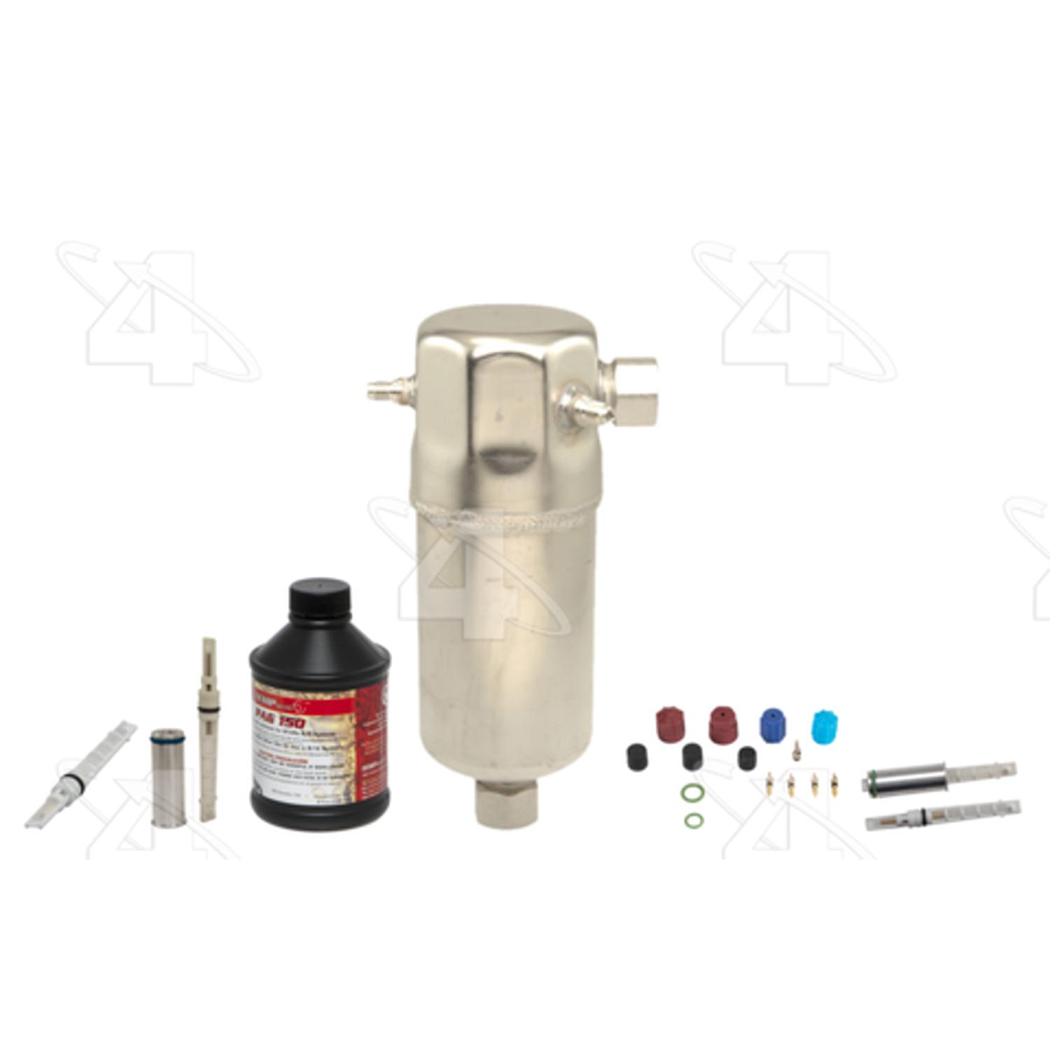 Four Seasons 10563SK - A/C Compressor Replacement Service Kit Four Seasons 10563SK A/C Compressor Replacement Service Kit product image 1 of 5