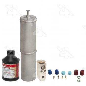 2012 Nissan Sentra A/C Compressor Replacement Service Kit Four Seasons 10564SK image 1 of 4