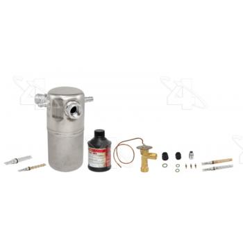 2005 Chevrolet Astro A/C Compressor Replacement Service Kit Four Seasons 10584SK image 1 of 4