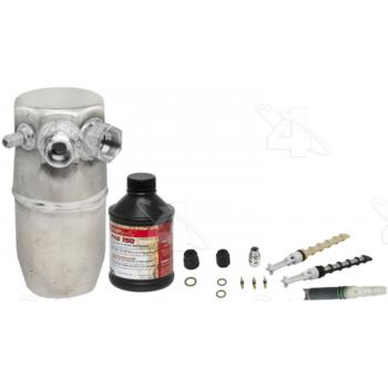 1999 Chevrolet C2500 Suburban A/C Compressor Replacement Service Kit Four Seasons 10586SK image 1 of 4