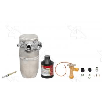 1999 Chevrolet C2500 Suburban A/C Compressor Replacement Service Kit Four Seasons 10587SK image 1 of 4