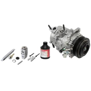 2020 Ford Lobo A/C Compressor and Component Kit Four Seasons 10589NK image 1 of 4