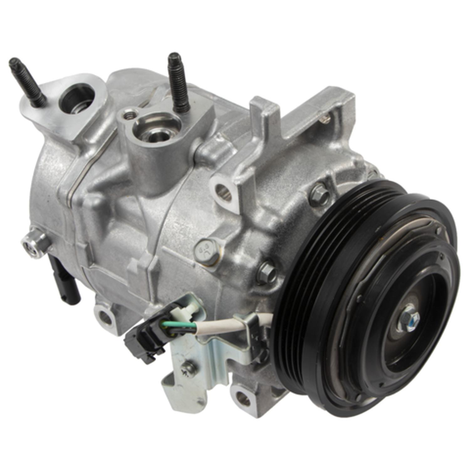 Four Seasons 10589NK - A/C Compressor and Component Kit Four Seasons 10589NK A/C Compressor and Component Kit product image 2 of 5