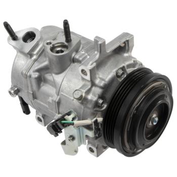 2020 Ford Lobo A/C Compressor and Component Kit Four Seasons 10589NK image 2 of 4