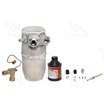 2000 GMC Yukon A/C Compressor Replacement Service Kit Four Seasons 10590SK image 1 of 4