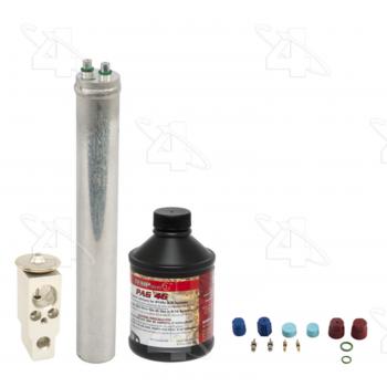 2016 Acura ILX A/C Compressor Replacement Service Kit
