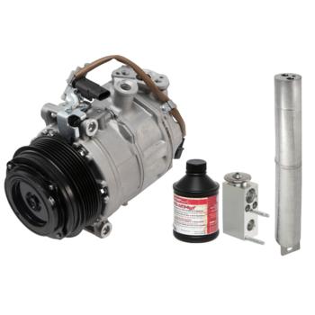 2019 Mercedes-Benz GLE63 AMG A/C Compressor and Component Kit Four Seasons 10602NK image 1 of 4