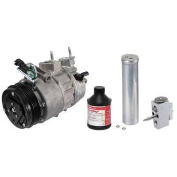 2017 Lincoln MKC A/C Compressor and Component Kit