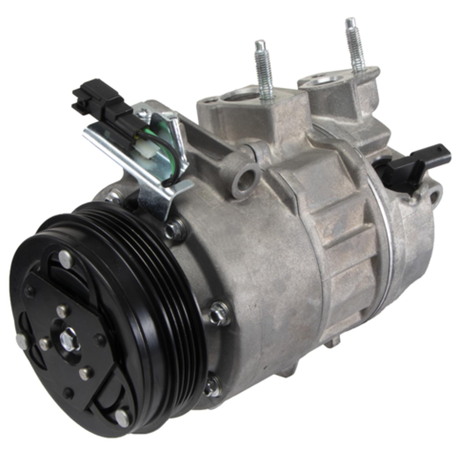 Four Seasons 10605NK - A/C Compressor and Component Kit Four Seasons 10605NK A/C Compressor and Component Kit product image 2 of 5
