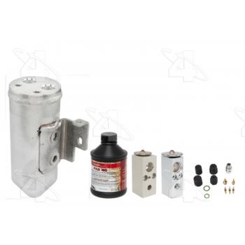 2000 Dodge Ram 2500 Van A/C Compressor Replacement Service Kit