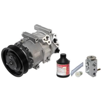 2017 Kia Sportage A/C Compressor and Component Kit