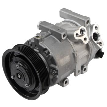 2017 Kia Sportage A/C Compressor and Component Kit Four Seasons 10629NK image 2 of 4
