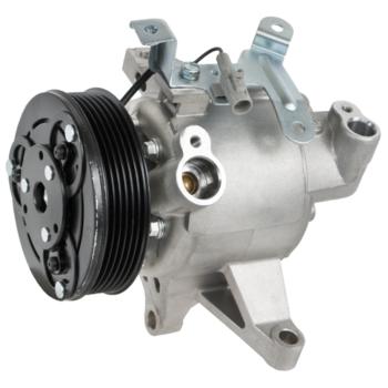 2015 Subaru XV Crosstrek A/C Compressor and Component Kit Four Seasons 10638NK image 2 of 4