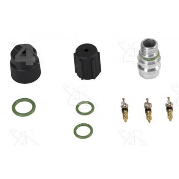 2004 Chevrolet Corvette A/C Compressor Replacement Service Kit Four Seasons 10643SK image 3 of 4