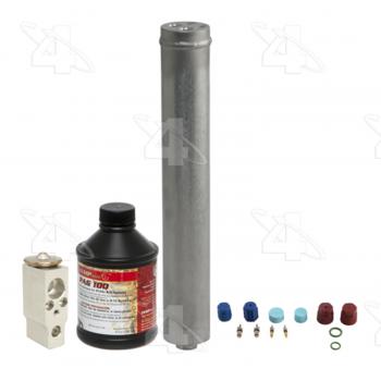2005 Subaru Forester A/C Compressor Replacement Service Kit Four Seasons 10645SK image 1 of 4