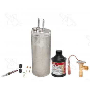 2003 Ford Windstar A/C Compressor Replacement Service Kit Four Seasons 10651SK image 1 of 4