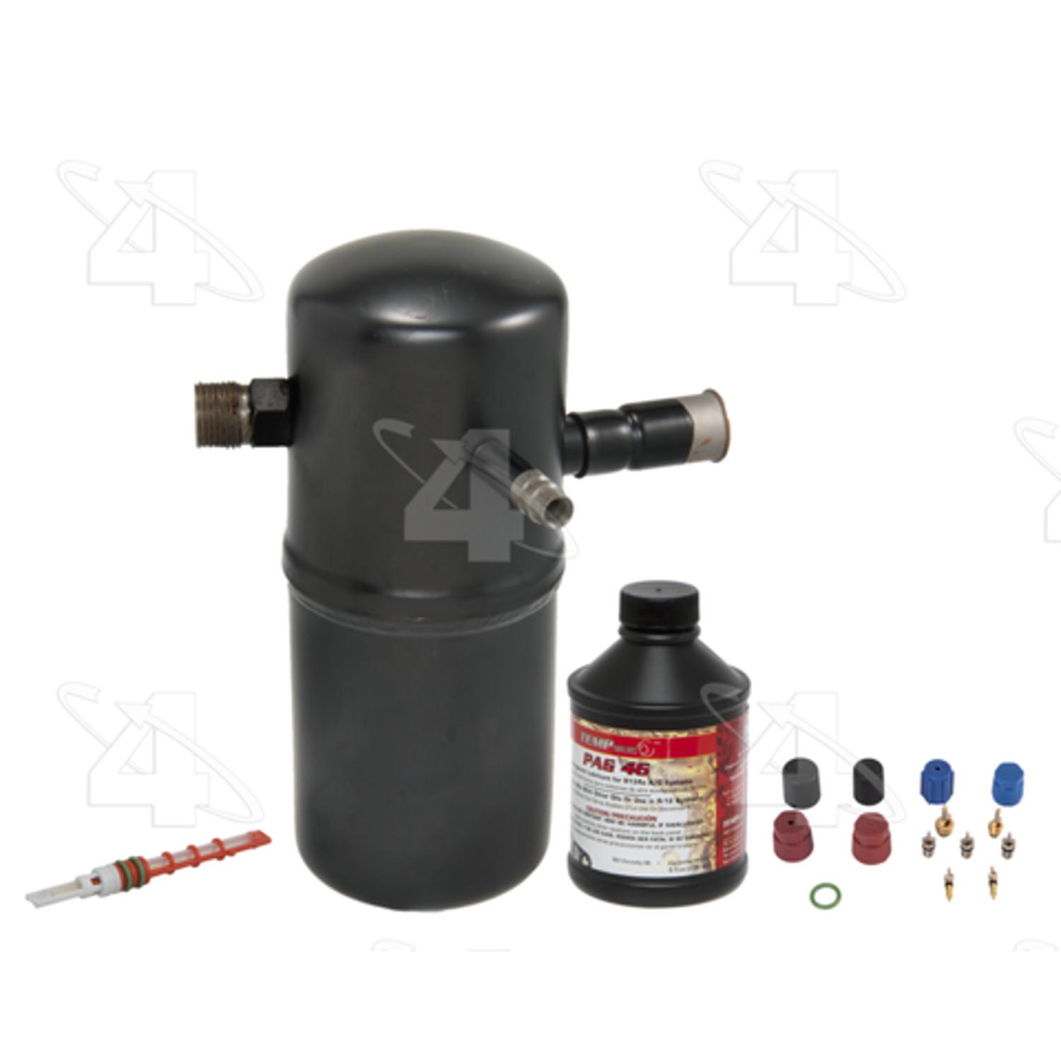 Four Seasons 10654SK - A/C Compressor Replacement Service Kit Four Seasons 10654SK A/C Compressor Replacement Service Kit product image 1 of 5