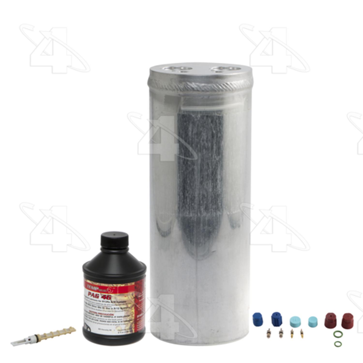 Four Seasons 10668SK - A/C Compressor Replacement Service Kit Four Seasons 10668SK A/C Compressor Replacement Service Kit product image 1 of 5