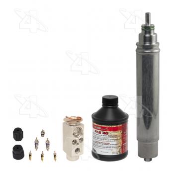 2005 Mini Cooper A/C Compressor Replacement Service Kit