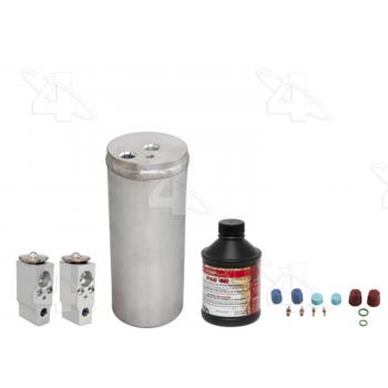 2012 Nissan Pathfinder A/C Compressor Replacement Service Kit Four Seasons 10676SK image 1 of 4