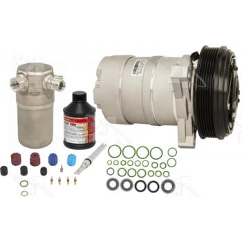 1992 Oldsmobile Cutlass Ciera A/C Compressor and Component Kit