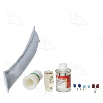 2007 Toyota Camry A/C Compressor Replacement Service Kit Four Seasons 10680SK image 1 of 4