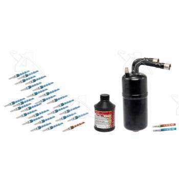 2009 Ford Mustang A/C Compressor Replacement Service Kit Four Seasons 10683SK image 1 of 4