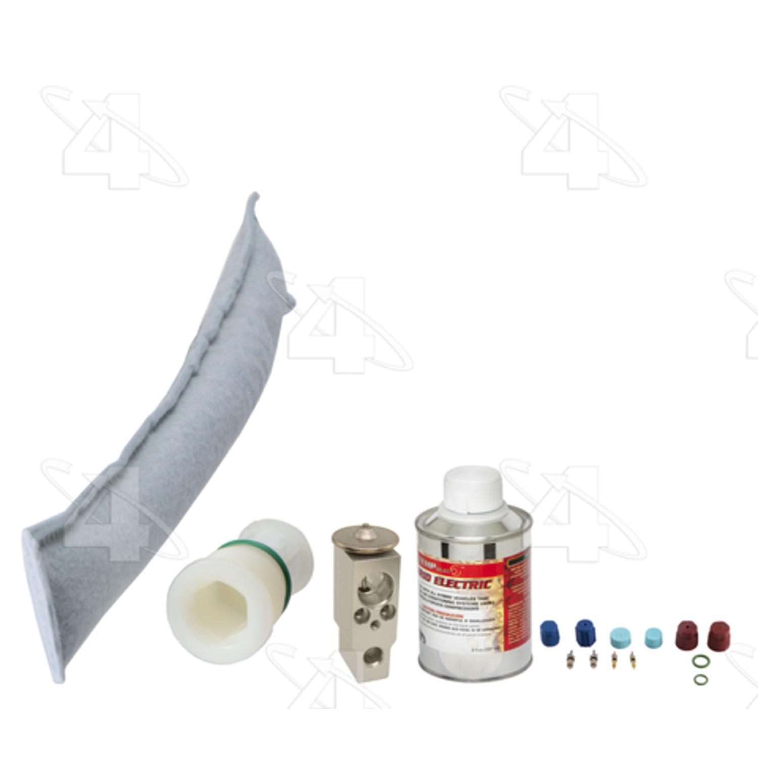 Four Seasons 10684SK - A/C Compressor Replacement Service Kit Four Seasons 10684SK A/C Compressor Replacement Service Kit product image 1 of 6