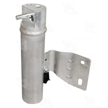 2011 Jeep Compass A/C Compressor Replacement Service Kit Four Seasons 10690SK image 2 of 4