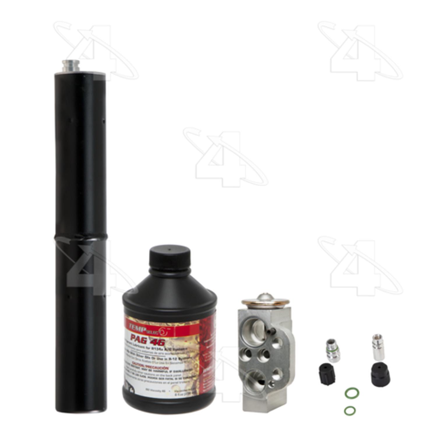 Four Seasons 10692SK - A/C Compressor Replacement Service Kit Four Seasons 10692SK A/C Compressor Replacement Service Kit product image 1 of 5