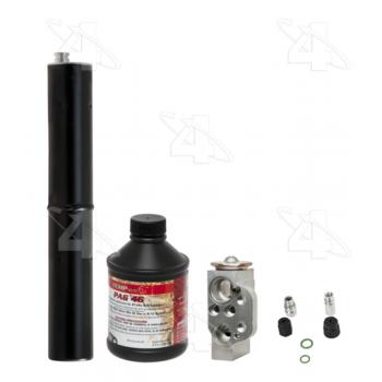 2014 Volkswagen Tiguan A/C Compressor Replacement Service Kit Four Seasons 10692SK image 1 of 4