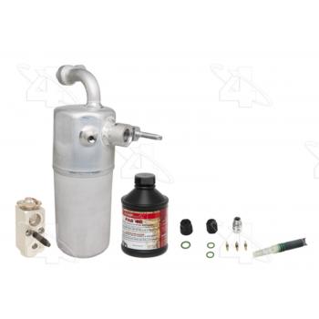2013 GMC Yukon A/C Compressor Replacement Service Kit Four Seasons 10696SK image 1 of 4
