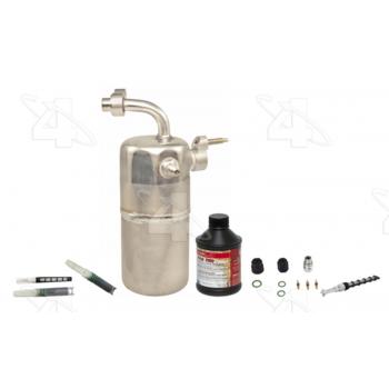 2002 Cadillac Escalade EXT A/C Compressor Replacement Service Kit Four Seasons 10705SK image 1 of 4