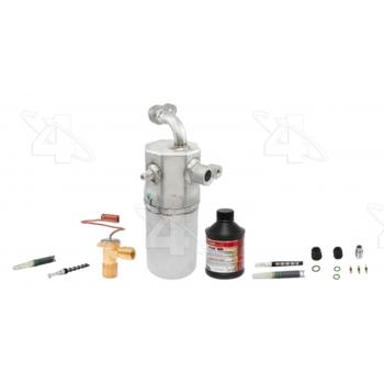 2006 GMC Yukon A/C Compressor Replacement Service Kit Four Seasons 10708SK image 1 of 4