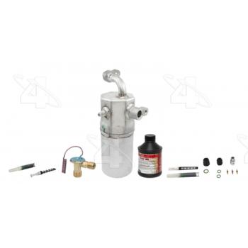 2006 GMC Yukon XL 2500 A/C Compressor Replacement Service Kit Four Seasons 10709SK image 1 of 4
