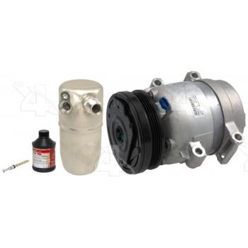 2004 Chevrolet Corvette A/C Compressor and Component Kit Four Seasons 1070NK image 1 of 4