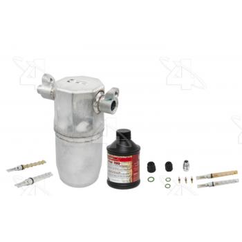 2005 Pontiac Bonneville A/C Compressor Replacement Service Kit Four Seasons 10712SK image 1 of 4