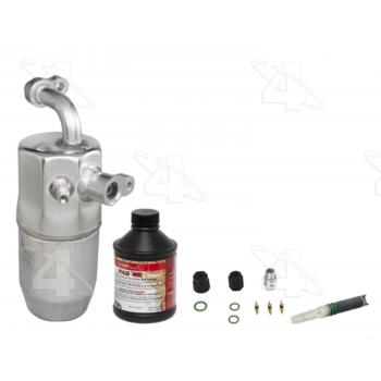 2013 Cadillac Escalade EXT A/C Compressor Replacement Service Kit
