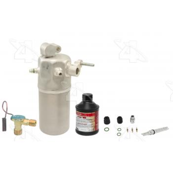 2014 Chevrolet Express 1500 A/C Compressor Replacement Service Kit Four Seasons 10718SK image 1 of 4