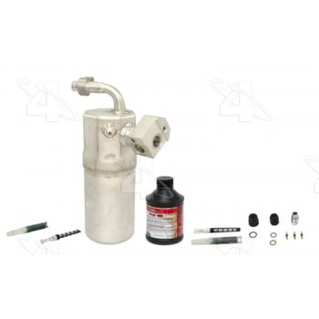 2007 Chevrolet Silverado 3500 Classic A/C Compressor Replacement Service Kit Four Seasons 10721SK image 1 of 4