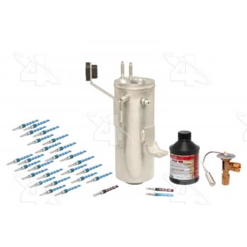 2009 Mercury Mountaineer A/C Compressor Replacement Service Kit Four Seasons 10723SK image 1 of 4