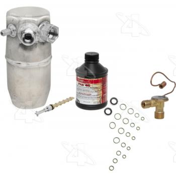 2000 GMC Yukon A/C Compressor Replacement Service Kit Four Seasons 10733SK image 1 of 4