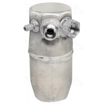 2000 GMC Yukon A/C Compressor Replacement Service Kit Four Seasons 10733SK image 2 of 4